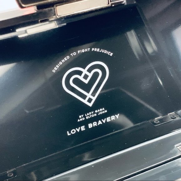 Lady Gaga and Elton John Love Bravery Clutch - Picture 8 of 9